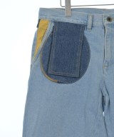 GR-UNIFORMA（ジーアールユニフォーマ）デニムパンツ 青 サイズ:-(L位) メンズ/2200616036068