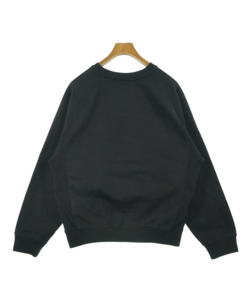 GR-UNIFORMA（ジーアールユニフォーマ）スウェット 黒 サイズ:M メンズ/2200655718048