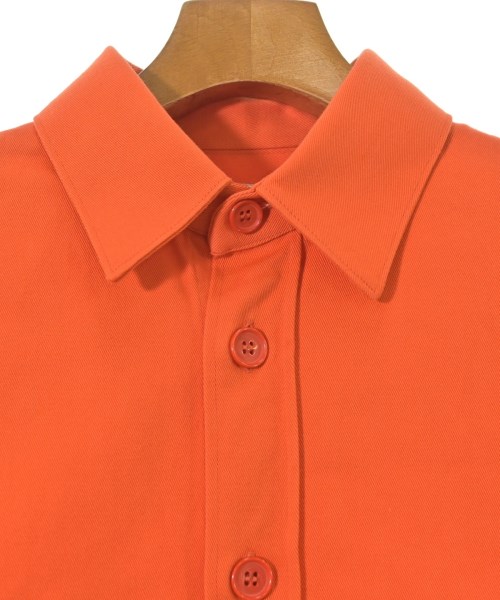 GR-UNIFORMA（ジーアールユニフォーマ）カジュアルシャツ オレンジ サイズ:M メンズ/2200665656118