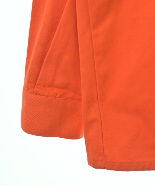 GR-UNIFORMA（ジーアールユニフォーマ）カジュアルシャツ オレンジ サイズ:M メンズ/2200665656118