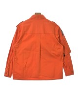 GR-UNIFORMA（ジーアールユニフォーマ）カジュアルシャツ オレンジ サイズ:M メンズ/2200665656118