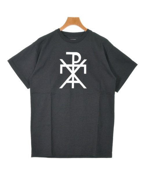 GR-UNIFORMA(ジーアールユニフォーマ)Tシャツ・カットソー 黒 サイズ:S/2200665656736