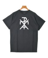 GR-UNIFORMA（ジーアールユニフォーマ）Tシャツ・カットソー 黒 サイズ:S メンズ/2200665656736