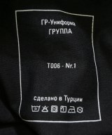 GR-UNIFORMA（ジーアールユニフォーマ）Tシャツ・カットソー 黒 サイズ:S メンズ/2200665656736