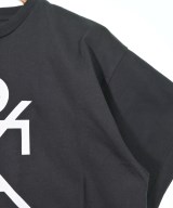 GR-UNIFORMA（ジーアールユニフォーマ）Tシャツ・カットソー 黒 サイズ:S メンズ/2200665656736