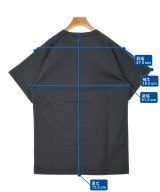 GR-UNIFORMA（ジーアールユニフォーマ）Tシャツ・カットソー 黒 サイズ:S メンズ/2200665656736