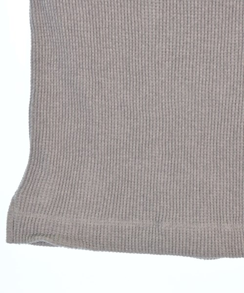 GR-UNIFORMA（ジーアールユニフォーマ）タンクトップ グレー サイズ:XS メンズ/2200665656743