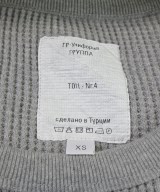 GR-UNIFORMA（ジーアールユニフォーマ）タンクトップ グレー サイズ:XS メンズ/2200665656743