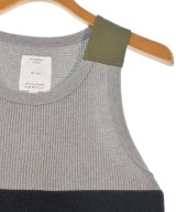 GR-UNIFORMA（ジーアールユニフォーマ）タンクトップ グレー サイズ:XS メンズ/2200665656743