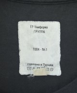 GR-UNIFORMA（ジーアールユニフォーマ）Tシャツ・カットソー 黒 サイズ:L メンズ/2200692286098