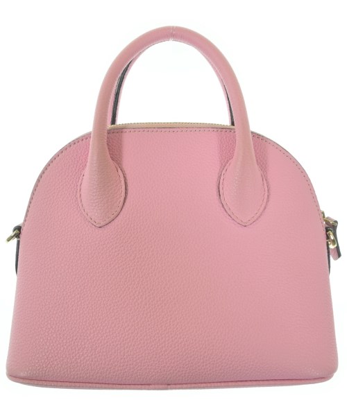 BONAVENTURA（ボナベンチュラ）ハンドバッグ ピンク サイズ:- レディース/2200625892105