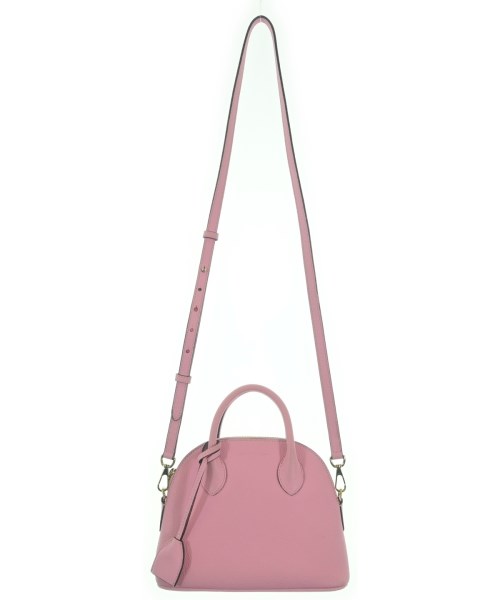 BONAVENTURA（ボナベンチュラ）ハンドバッグ ピンク サイズ:- レディース/2200625892105