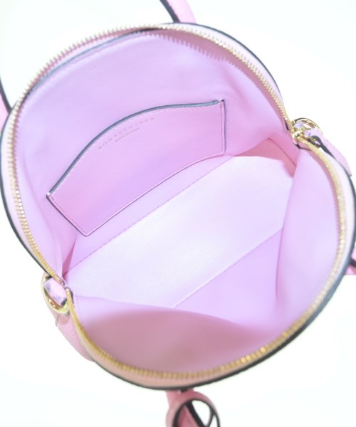 BONAVENTURA（ボナベンチュラ）ハンドバッグ ピンク サイズ:- レディース/2200625892105