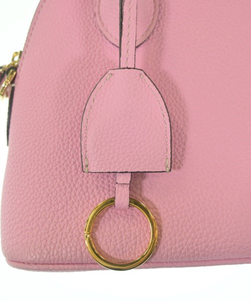 BONAVENTURA（ボナベンチュラ）ハンドバッグ ピンク サイズ:- レディース/2200625892105