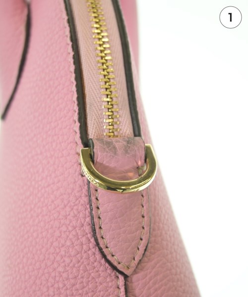 BONAVENTURA（ボナベンチュラ）ハンドバッグ ピンク サイズ:- レディース/2200625892105