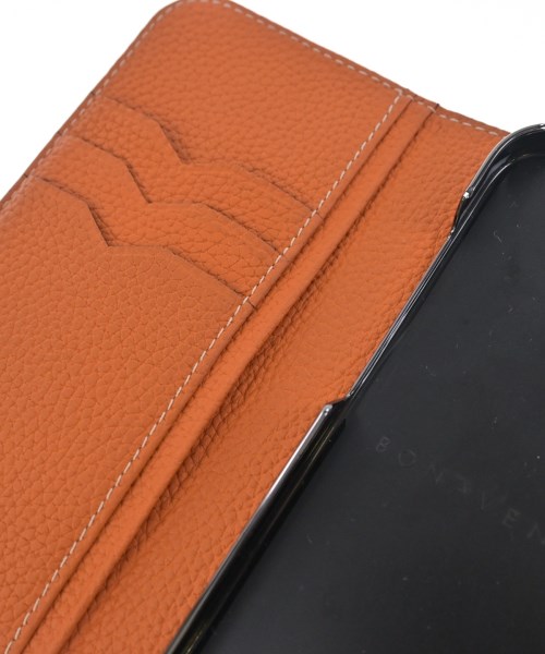 BONAVENTURA（ボナベンチュラ）小物類（その他） オレンジ サイズ:- メンズ/2200675211031