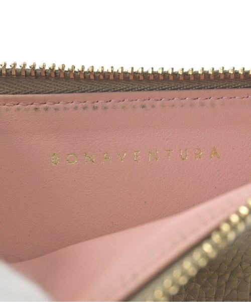 BONAVENTURA（ボナベンチュラ）カードケース グレー サイズ:- レディース/2200699097079