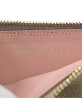 BONAVENTURA（ボナベンチュラ）カードケース グレー サイズ:- レディース/2200699097079