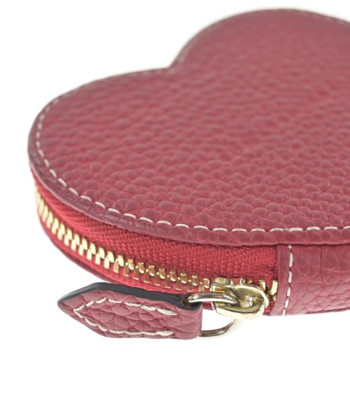 BONAVENTURA（ボナベンチュラ）財布・コインケース 赤 サイズ:- レディース/2200664905071