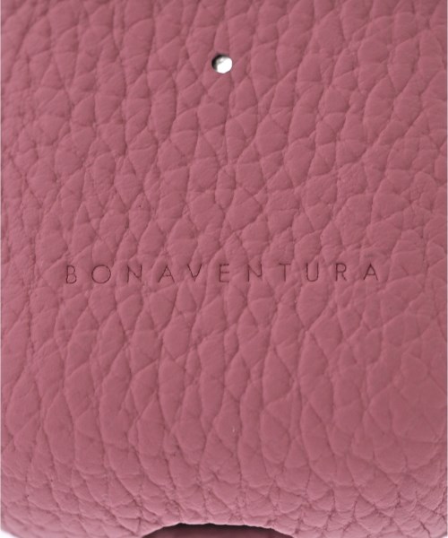 BONAVENTURA（ボナベンチュラ）小物類（その他） ピンク サイズ:- レディース/2200722495131