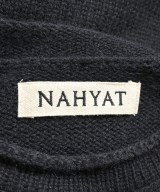 Nahyat（ナヤット）ニット・セーター 黒 サイズ:3(L位) メンズ/2200704574076