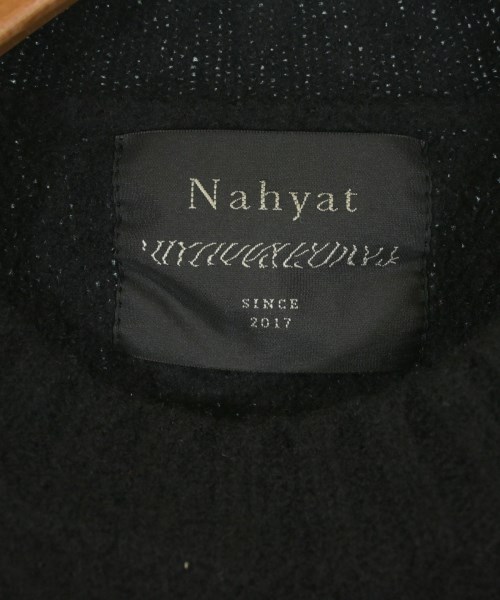 Nahyat（ナヤット）ニット・セーター 黒 サイズ:-(S位) メンズ/2200733506093