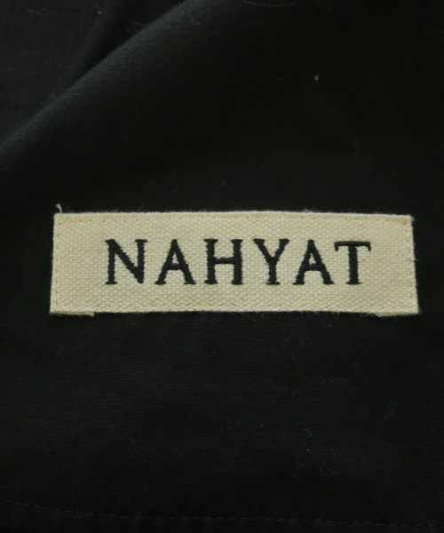 Nahyat（ナヤット）スラックス 黒 サイズ:2(M位) メンズ/2200720822021
