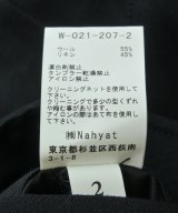 Nahyat（ナヤット）スラックス 黒 サイズ:2(M位) メンズ/2200720822021