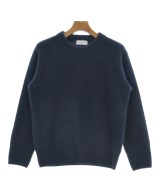 RENCONTRANT（レンコントラント）ニット・セーター 紺 サイズ:XS メンズ/2200637238038