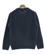 RENCONTRANT（レンコントラント）ニット・セーター 紺 サイズ:XS メンズ/2200637238038
