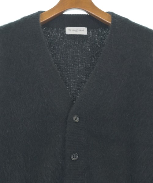 RENCONTRANT（レンコントラント）カーディガン グレー サイズ:XS メンズ/2200643594029