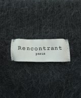 RENCONTRANT（レンコントラント）カーディガン グレー サイズ:XS メンズ/2200643594029