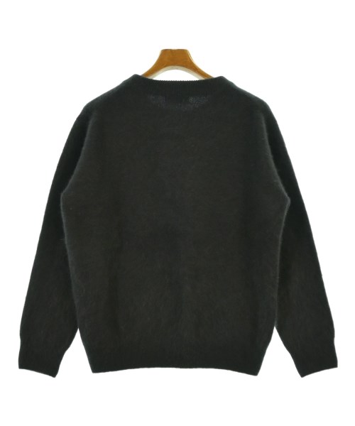 RENCONTRANT（レンコントラント）ニット・セーター グレー サイズ:S メンズ/2200651033138