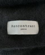 RENCONTRANT（レンコントラント）ニット・セーター グレー サイズ:XS メンズ/2200653328034