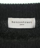 RENCONTRANT（レンコントラント）ニット・セーター グレー サイズ:S メンズ/2200705490115