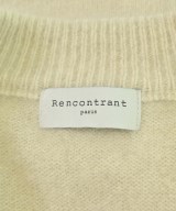 RENCONTRANT（レンコントラント）カーディガン ベージュ サイズ:XS メンズ/2200718109035