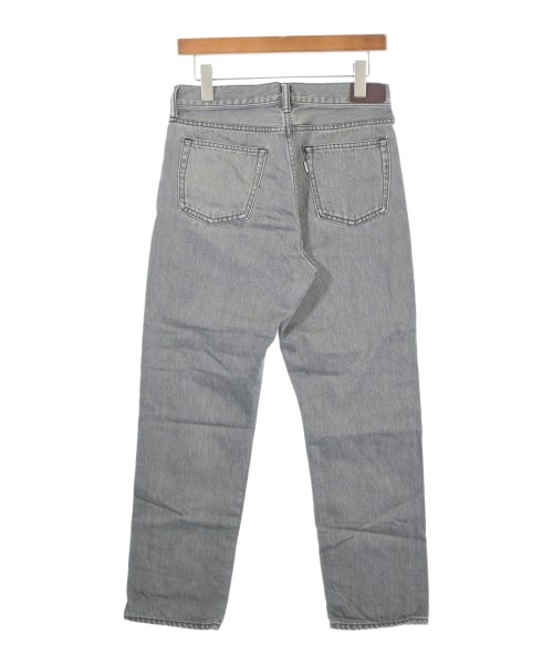 GLR Standard（グリーンレーベルリラクシングスタンダード）デニムパンツ グレー サイズ:40(M位) レディース/2200629544024