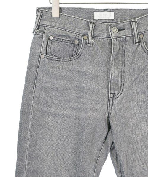 GLR Standard（グリーンレーベルリラクシングスタンダード）デニムパンツ グレー サイズ:40(M位) レディース/2200629544024