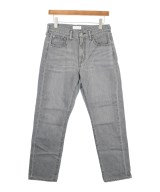 GLR Standard（グリーンレーベルリラクシングスタンダード）デニムパンツ グレー サイズ:40(M位) レディース/2200629544024