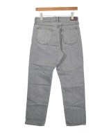 GLR Standard（グリーンレーベルリラクシングスタンダード）デニムパンツ グレー サイズ:40(M位) レディース/2200629544024
