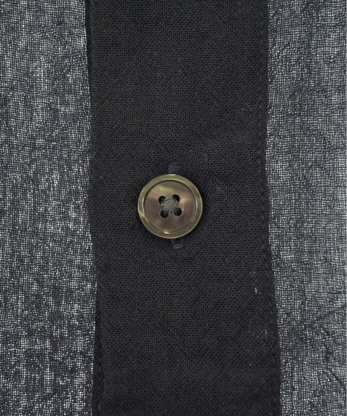 GLR Standard（グリーンレーベルリラクシングスタンダード）カジュアルシャツ 紺 サイズ:S メンズ/2200538612166