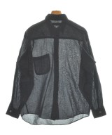 GLR Standard（グリーンレーベルリラクシングスタンダード）カジュアルシャツ 紺 サイズ:S メンズ/2200538612166