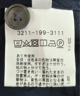 GLR Standard（グリーンレーベルリラクシングスタンダード）カジュアルシャツ 紺 サイズ:S メンズ/2200538612166