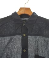 GLR Standard（グリーンレーベルリラクシングスタンダード）カジュアルシャツ 紺 サイズ:S メンズ/2200538612166