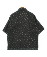 GLR Standard（グリーンレーベルリラクシングスタンダード）カジュアルシャツ 黒 サイズ:L メンズ/2200624976011