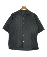 GLR Standard（グリーンレーベルリラクシングスタンダード）カジュアルシャツ 紺 サイズ:M メンズ/2200624976028