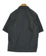 GLR Standard（グリーンレーベルリラクシングスタンダード）カジュアルシャツ 紺 サイズ:M メンズ/2200624976028