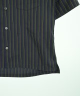 GLR Standard（グリーンレーベルリラクシングスタンダード）カジュアルシャツ 紺 サイズ:M メンズ/2200624976028