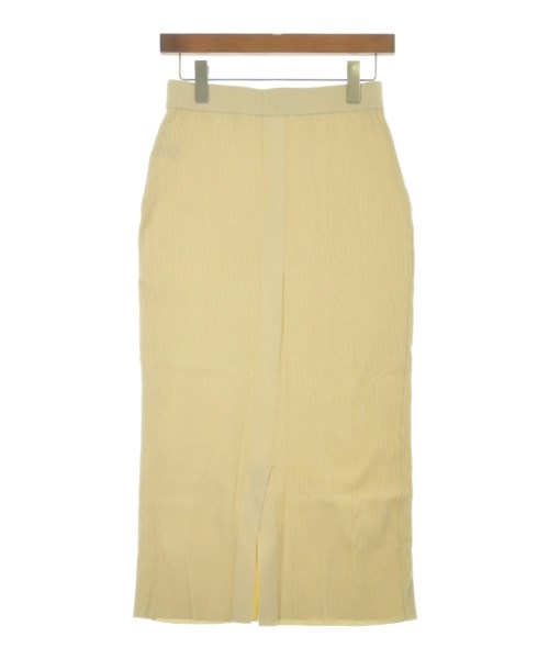 GLR Standard（グリーンレーベルリラクシングスタンダード）ロング・マキシ丈スカート ベージュ サイズ:F レディース/2200614121087