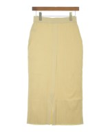 GLR Standard（グリーンレーベルリラクシングスタンダード）ロング・マキシ丈スカート ベージュ サイズ:F レディース/2200614121087